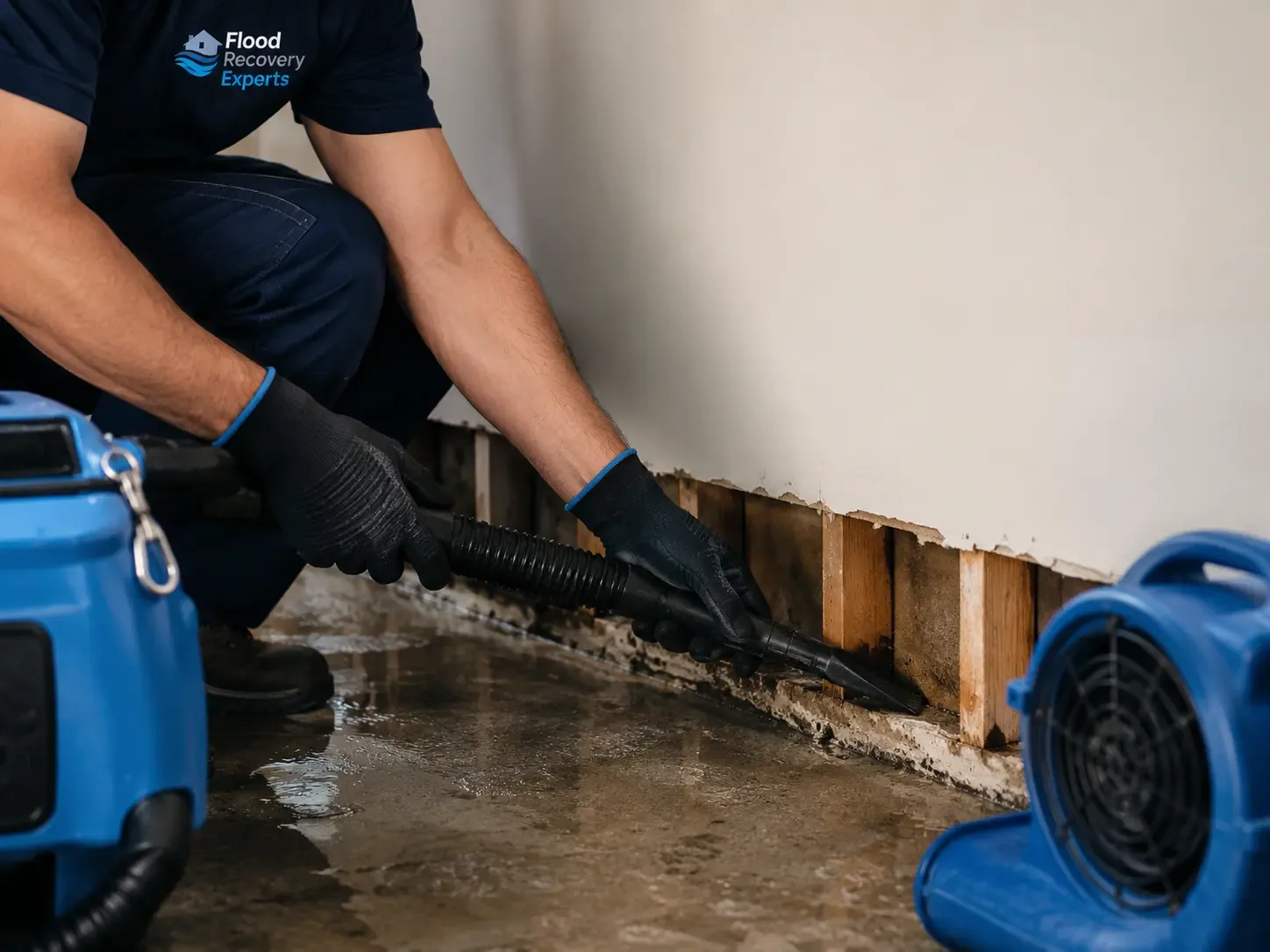 Why choose Flood Damage Cleanup in Ewing, IL